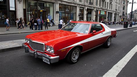 Everything Starsky And Hutch Fans Should Know About The 1976 Ford Grand ...