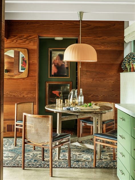 Step Inside Dakota Johnson’s Midcentury-Modern Home | Architectural Digest