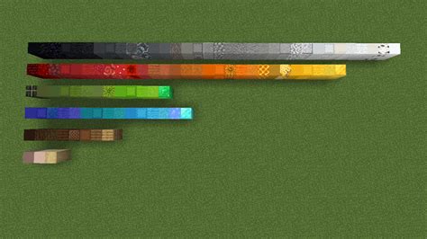 Minecraft Block Palette - Minecraft Tutorial & Guide