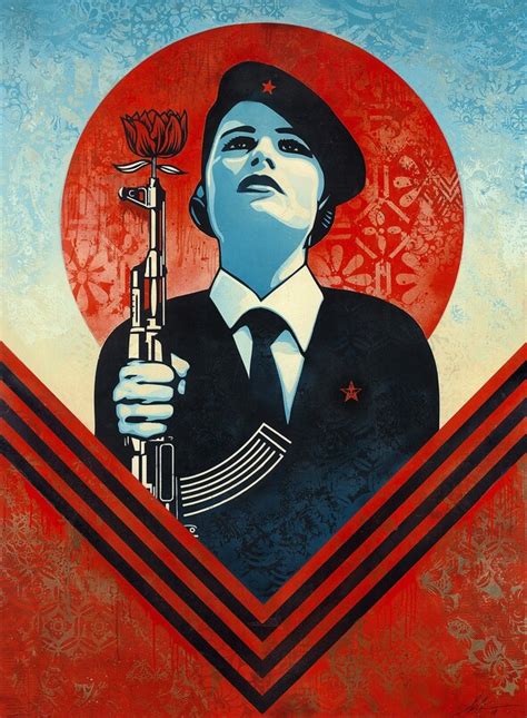 Shepard Fairey | Street-art et propagande