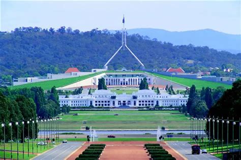 Australia For Everyone: Canberra - The Names of Canberra