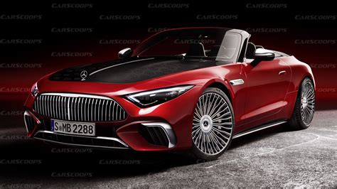 Mercedes-Maybach SL: Here’s What To Expect From The Flagship Roadster – ABC Today News