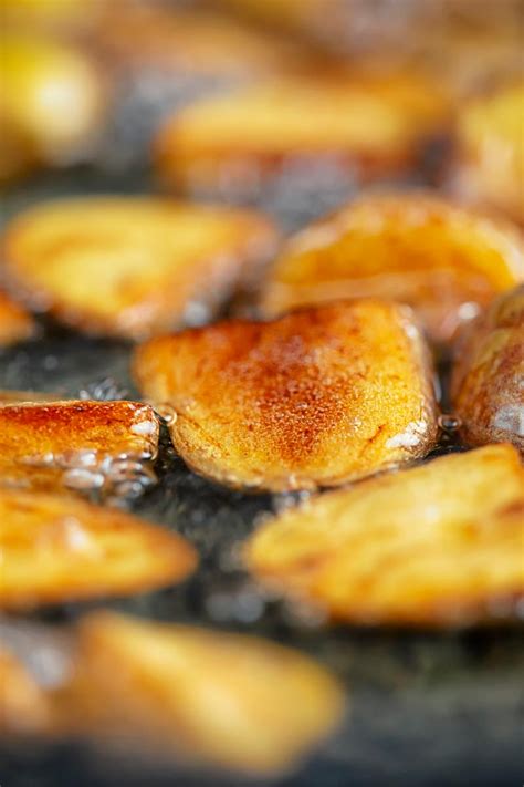 Perfect Crispy Fried Potatoes - Krumpli