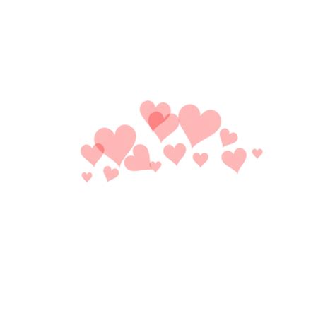 Download High Quality transparent hearts overlay Transparent PNG Images - Art Prim clip arts 2019