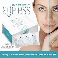 Jeunesse Instantly Ageless Review | Is it the best under eye Argireline cream? - SkinnyandSassy.com