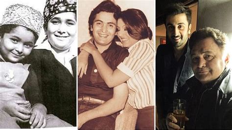 Rishi Kapoor Birth Anniversary: Charting Rishi Kapoor’s Journey Through ...