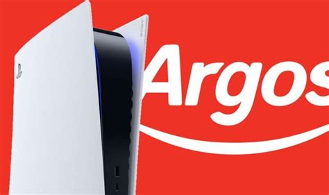 Argos PS5 restock THIS week: Dates for next PlayStation 5 UK restock revealed | Gaming ...