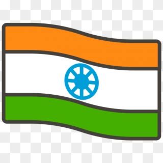 India Flag Emoji - Flag, HD Png Download - 866x650 (#801542) - PinPng