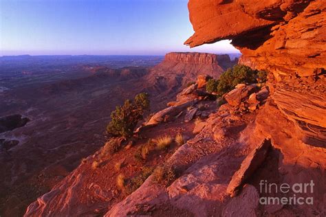 Dead Horse Point Sunset Photograph by Sven Brogren - Fine Art America