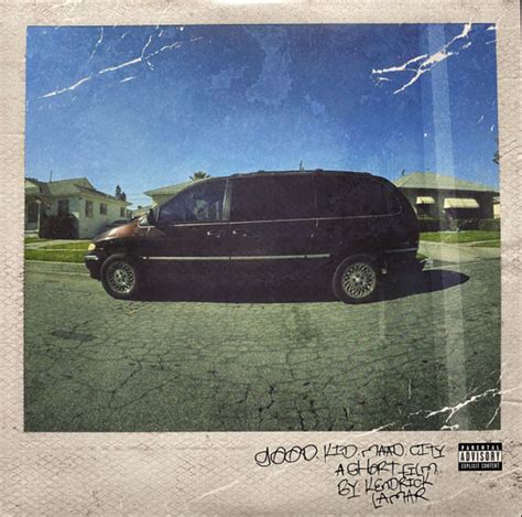 Kendrick Lamar – Good Kid, MAAd City - Deluxe Edition – Vinyl Pursuit Inc