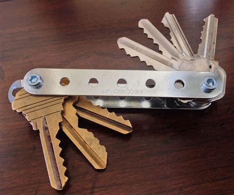 DIY KeySmart/Key Organizer : 5 Steps (with Pictures) - Instructables