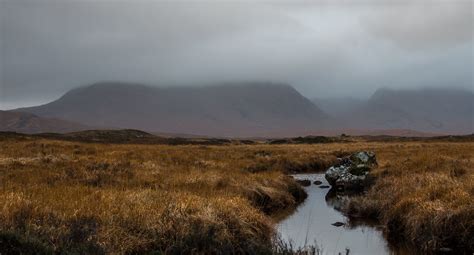 Rannoch Moor | CLoudy, rainy, Rannoch Moor. | BusterBB001 | Flickr