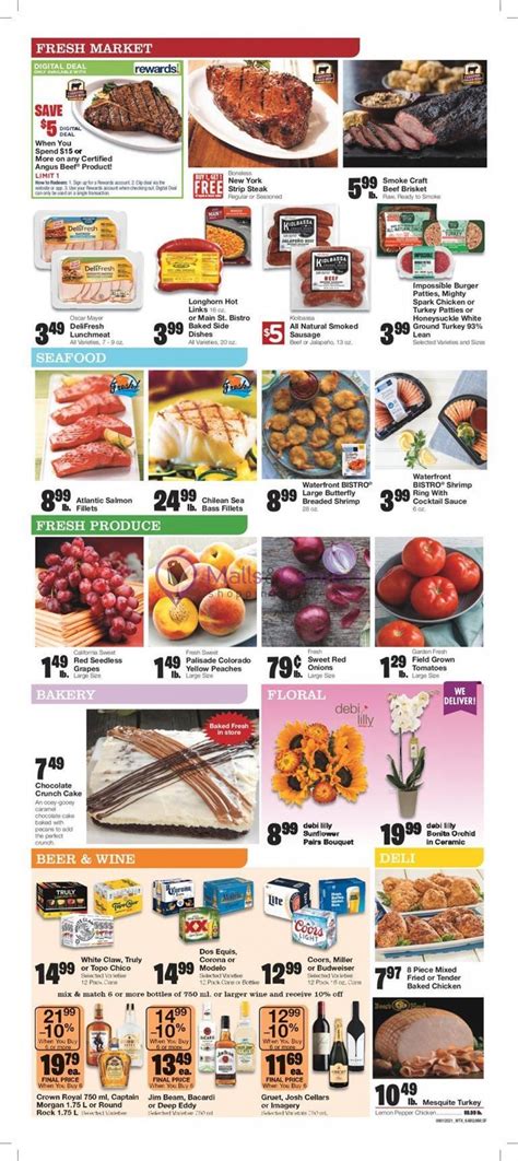 Albertsons Weekly Ad - sales & flyers specials - MallsCenters