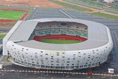 African Football Governing Body Releases List of Approved Stadiums for 2023 African Cup of ...