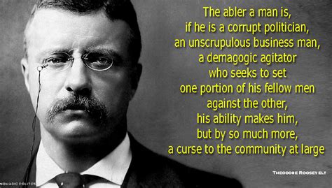 Republican Teddy Roosevelt's Timely Warning about GOP Nominee Donald ...