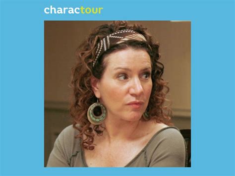 Susie Greene from Curb Your Enthusiasm | CharacTour