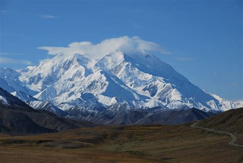 Mount McKinley im Denali National Park Foto & Bild | north america, united states, alaska Bilder ...