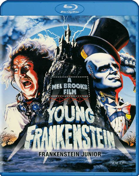 Young Frankenstein (Blu-ray) (Bilingual) on BLU-RAY Movie