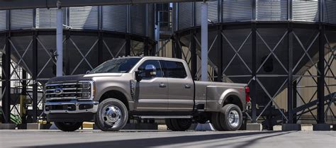 Ford 2023 F-Series Super Duty Trucks Makes Towing A Breeze