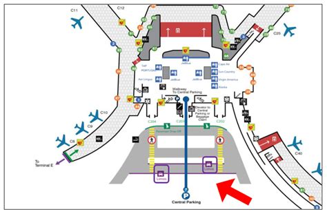 Boston Logan International Airport Ground Transportation - Transport Informations Lane