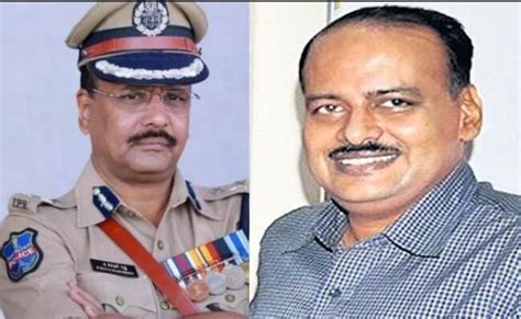 Telangana Gets New Intel Chief, CMO New Chief Secretary