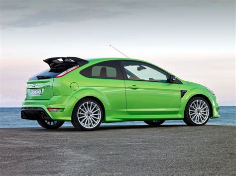 2008 Ford Focus RS Specs & Photos - autoevolution