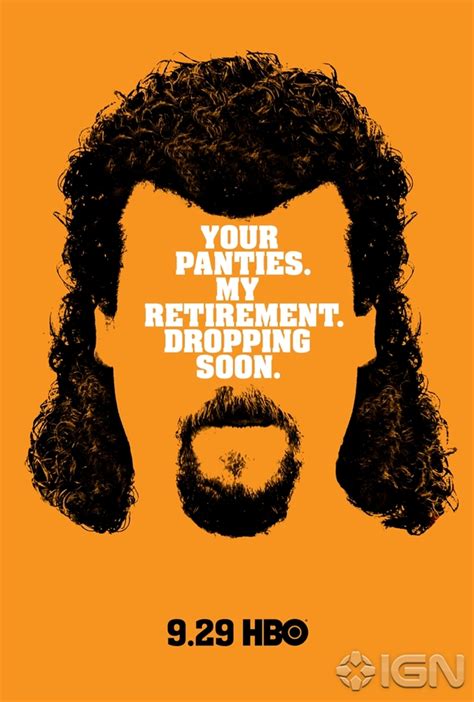 EASTBOUND & DOWN Season 4 Posters. EASTBOUND & DOWN Stars Danny McBride