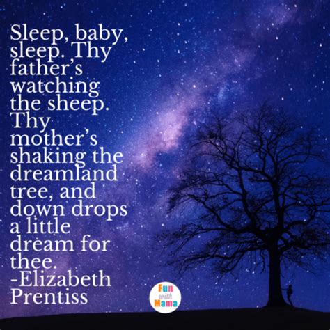 The Best Sleeping Baby Quotes - Fun with Mama