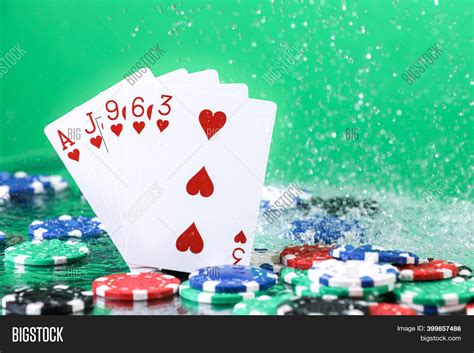 Flush Poker Image & Photo (Free Trial) | Bigstock