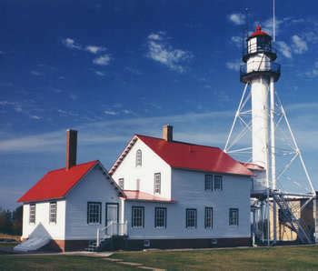 Great Lakes Shipwreck Museum - Awesome Mitten