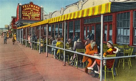 Before Nathan's There Was Feltman's: The History of the Coney Island Hot Dog | 6sqft