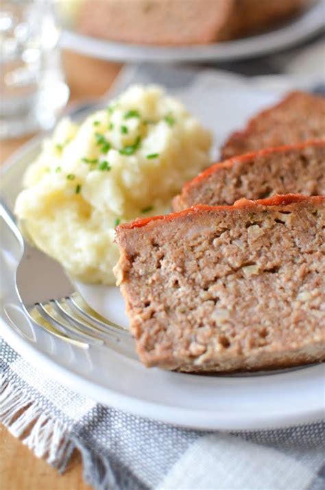 10 Best Ketchup Glaze Meatloaf Recipes