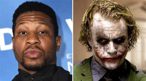 Jonathan Majors: Heath Ledger in ‘The Dark Knight’ Inspired Career | IndieWire