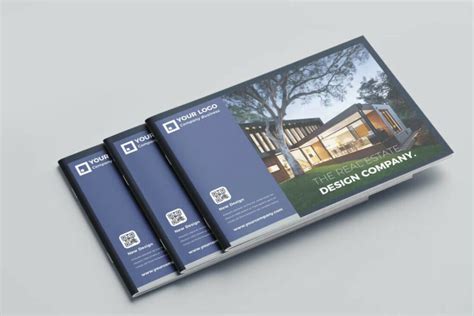 20+ Best Real Estate Brochure Templates | Design Shack