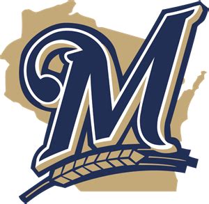 Milwaukee Brewers Logo PNG Vector (EPS) Free Download