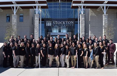 Open House - Admissions | Stockton University