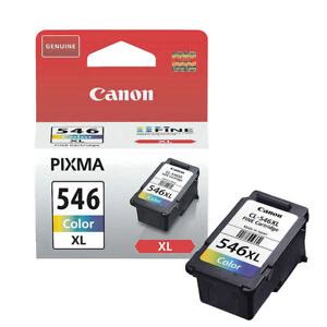 Canon CL-546XL Genuine Original Ink Cartridge For PIXMA iP2850 Printer | eBay