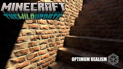 Optimum Realism R9 - Ultra HD Realistic RTX Resource Pack for Minecraft ...