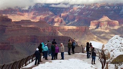 First Fee-Free Day of 2020, a New Grand Canyon Webcam, and a New ...