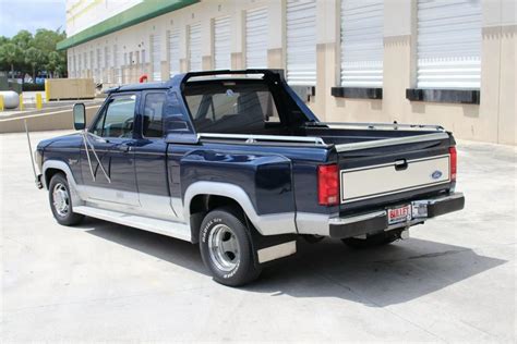 1988 Ford Ranger Dually - The Ranger Station