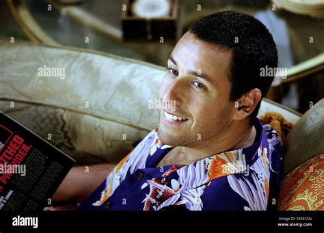 ADAM SANDLER, 50 FIRST DATES, 2004 Stock Photo - Alamy