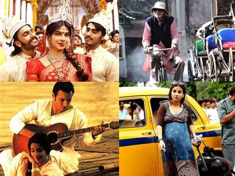 10 films that showcased the best of Kolkata | Filmfare.com