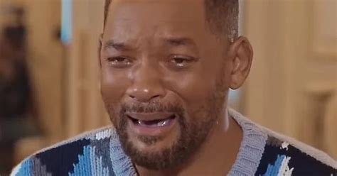 Will smith crying Blank Template - Imgflip