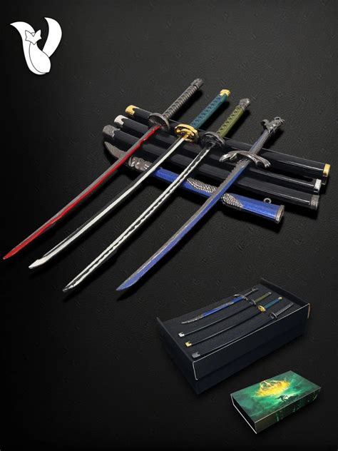 Elden Ring Complete Katana Bundle – Acejin