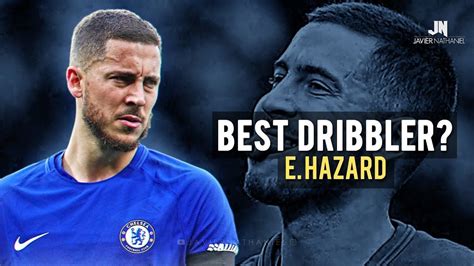 Eden Hazard - Sublime Dribbling Skills & Goals 2017/2018 in 2022 | Eden ...