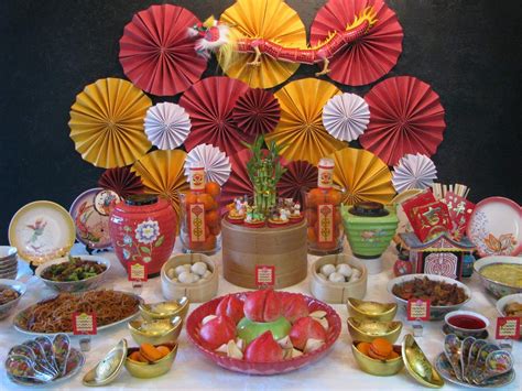 Chinese New Year Chinese New Year Party Ideas | Photo 1 of 14 | Catch My Party