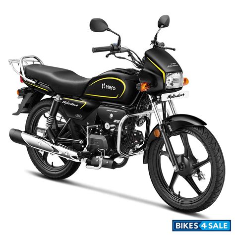 Hero Honda Splendor Plus Images Hd | Reviewmotors.co