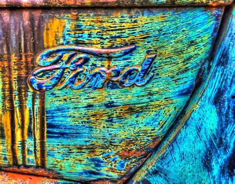 Ford Badge - Etsy