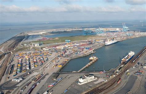 Port Of Zeebrugge Launches Intermodal Planner