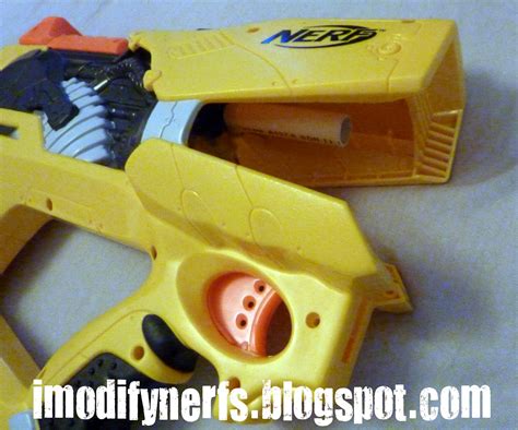 iModifyNerfs: Singled nerf firefly